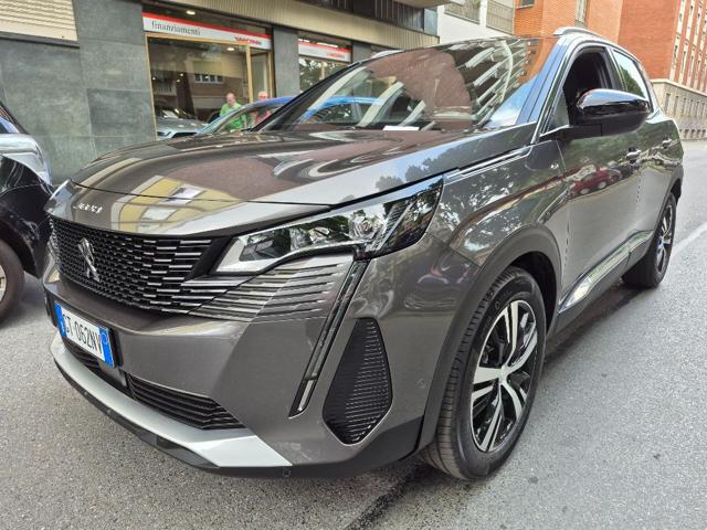 PEUGEOT 3008 usata, con Airbag laterali