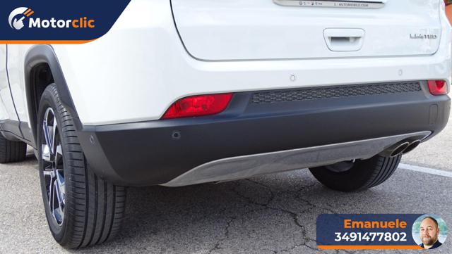 JEEP Compass usata, con Vivavoce