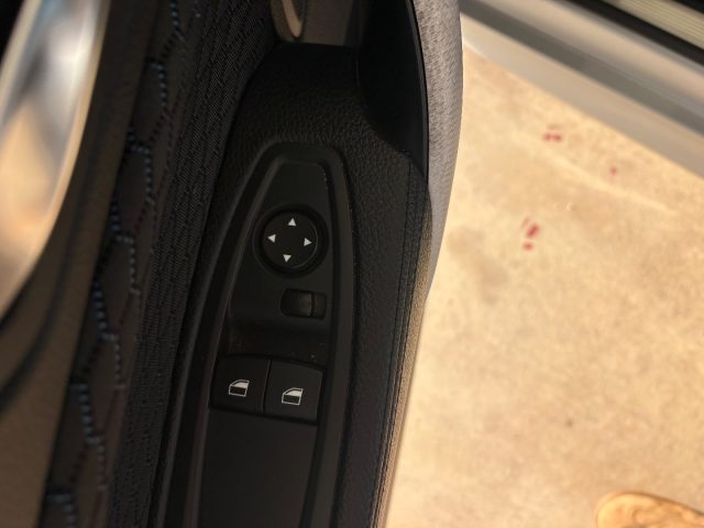 BMW 116 usata, con Sensori di parcheggio posteriori