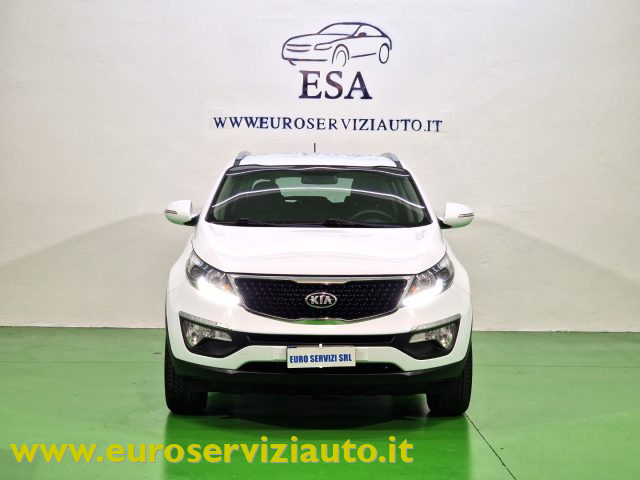 KIA Sportage usata, con Autoradio