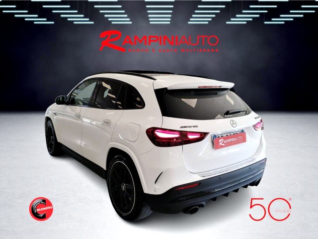 MERCEDES-BENZ GLA 35 AMG usata 8