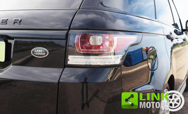 LAND ROVER Range Rover Sport usata 39