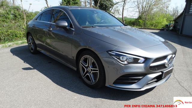 MERCEDES-BENZ CLA 250 usata, con Airbag laterali
