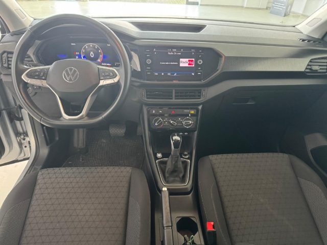 VOLKSWAGEN T-Cross usata, con Chiusura centralizzata