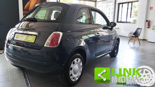 FIAT 500 usata 4