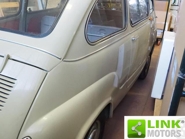 FIAT 600 usata 6