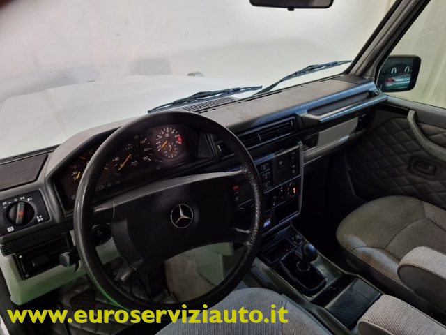MERCEDES-BENZ G 230 usata 22