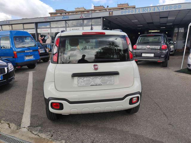 FIAT Panda usata, con Boardcomputer