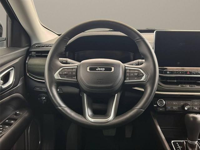 JEEP Compass usata, con Immobilizzatore elettronico