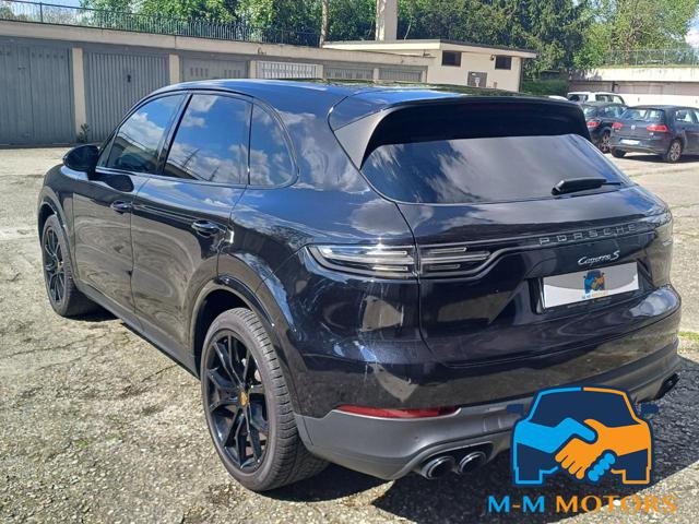PORSCHE Cayenne usata, con Autoradio