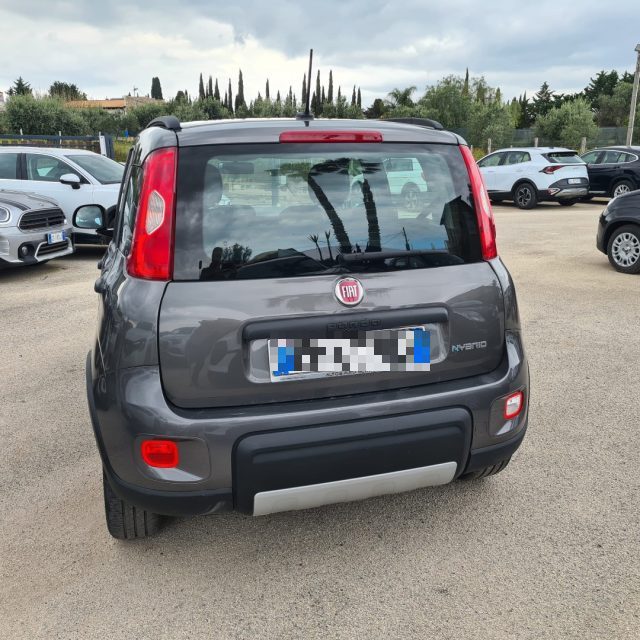 FIAT Panda usata, con Antifurto