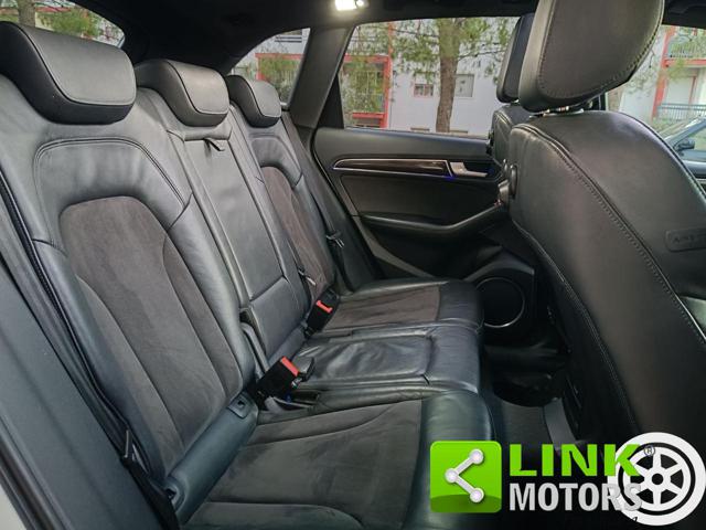 AUDI Q5 usata, con ESP