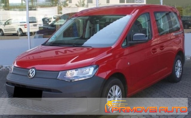 VOLKSWAGEN Caddy usata, con Cruise Control