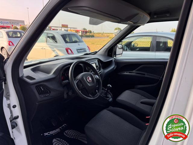 FIAT Doblo usata, con Sistema di navigazione