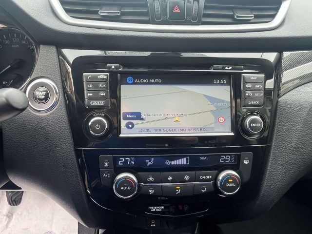 NISSAN X-Trail usata, con ESP