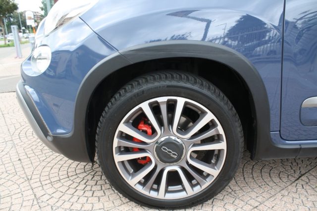 FIAT 500L usata, con Immobilizzatore elettronico