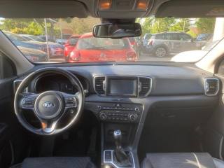 KIA Sportage usata, con Climatizzatore
