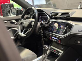 AUDI Q3 usata, con Fendinebbia
