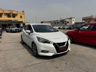 NISSAN Micra usata, con Airbag laterali