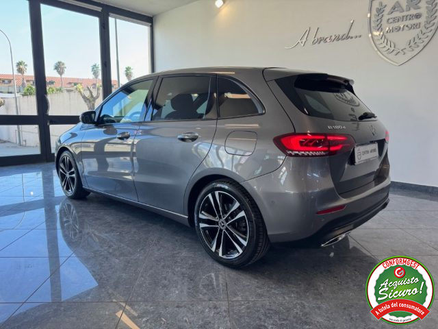 MERCEDES-BENZ B 180 usata, con Antifurto