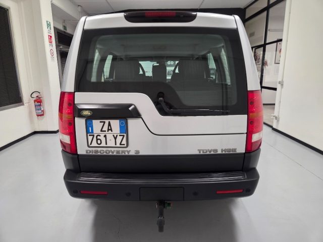 LAND ROVER Discovery usata, con Cerchi in lega