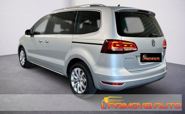 VOLKSWAGEN Sharan usata, con Fendinebbia