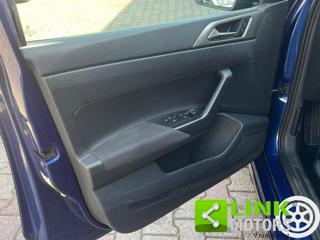 VOLKSWAGEN Polo usata, con Touch screen