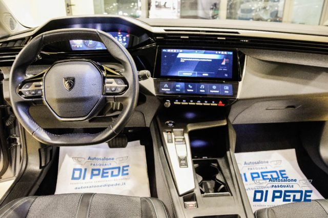 PEUGEOT 308 usata, con Controllo elettronico della corsia