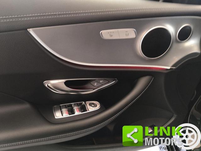 MERCEDES-BENZ E 220 usata, con ESP