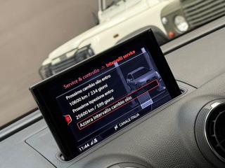 AUDI A3 usata, con Luci diurne LED