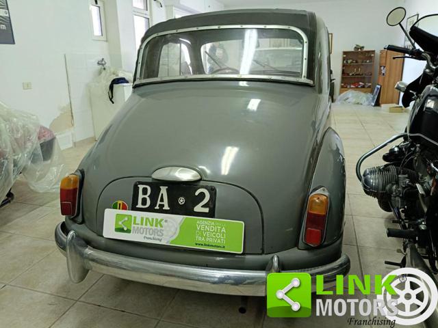 FIAT Topolino usata 3