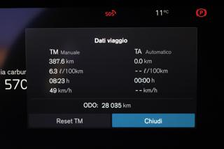 VOLVO V60 usata, con Isofix