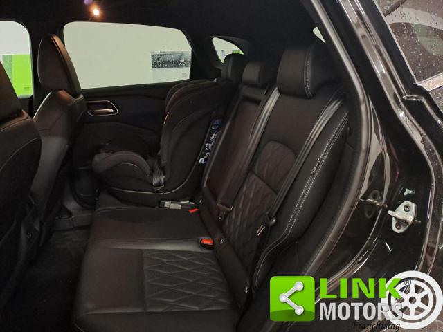 NISSAN Qashqai usata, con Regolazione elettrica sedili