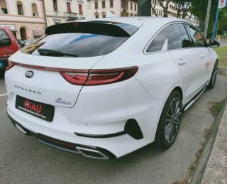 KIA Proceed usata, con Boardcomputer