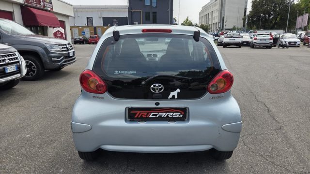 TOYOTA Aygo usata, con Airbag Passeggero