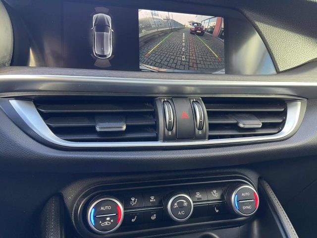 ALFA ROMEO Stelvio usata, con Controllo trazione