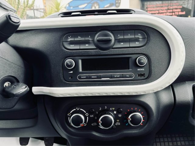 RENAULT Twingo usata, con Immobilizzatore elettronico