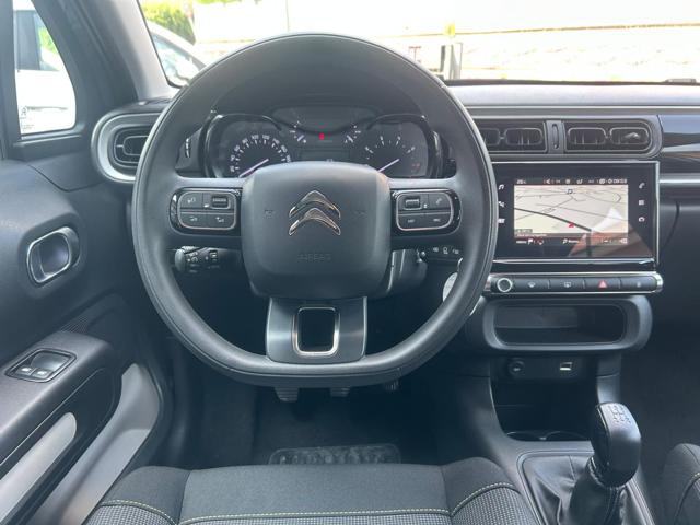 CITROEN C3 usata, con Climatizzatore