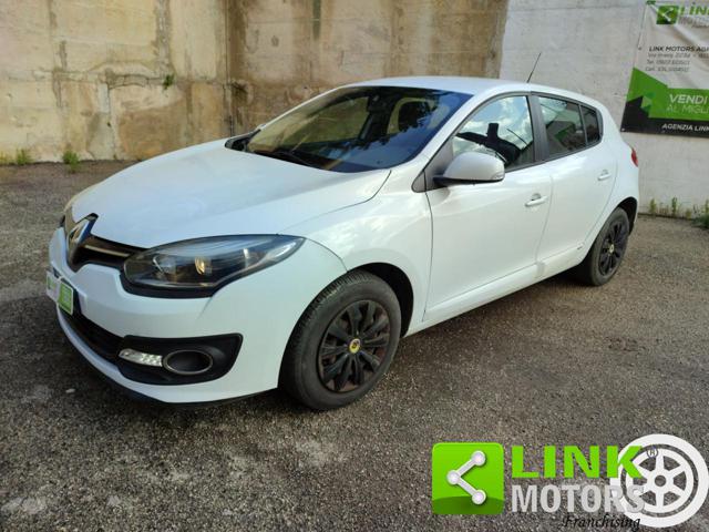 RENAULT Megane usata, con Airbag laterali