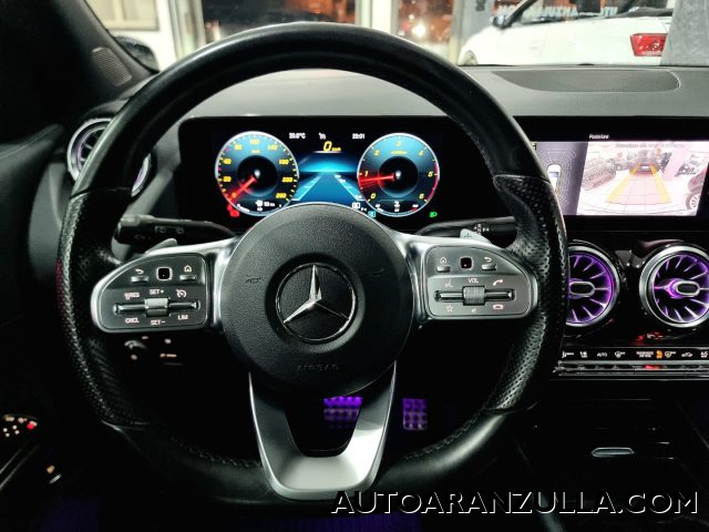MERCEDES-BENZ GLA 200 usata, con Servosterzo