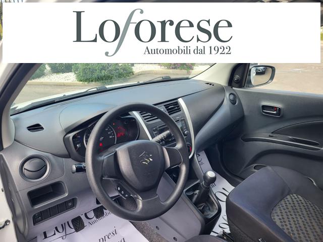 SUZUKI Celerio usata, con Autoradio