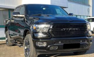 DODGE RAM usata, con Alzacristalli elettrici