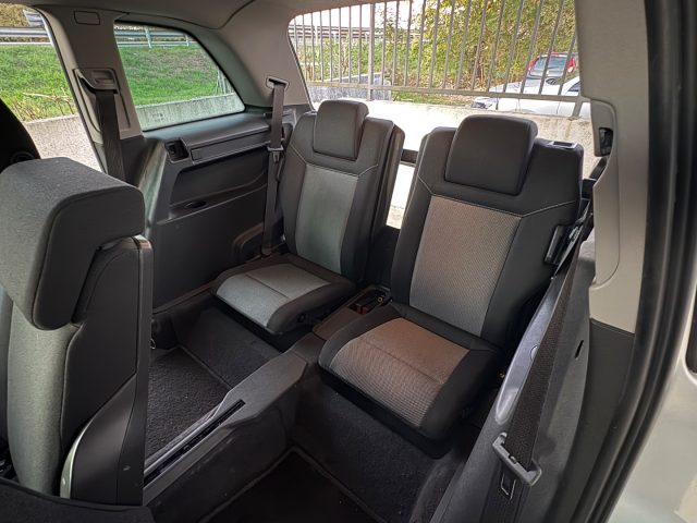 OPEL Zafira usata, con Controllo trazione