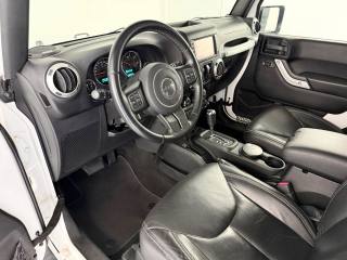 JEEP Wrangler usata, con Airbag Passeggero