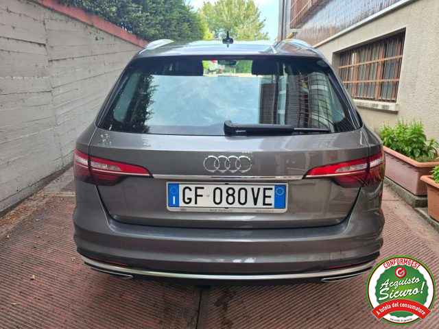 AUDI A4 usata, con Airbag Passeggero