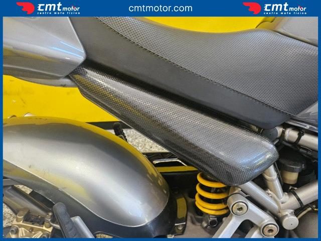 DUCATI Monster 620 usata 6
