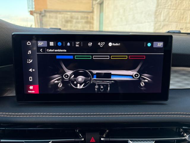 ALFA ROMEO Tonale usata, con Immobilizzatore elettronico