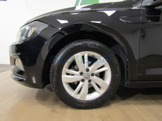 VOLKSWAGEN Polo usata, con Airbag laterali