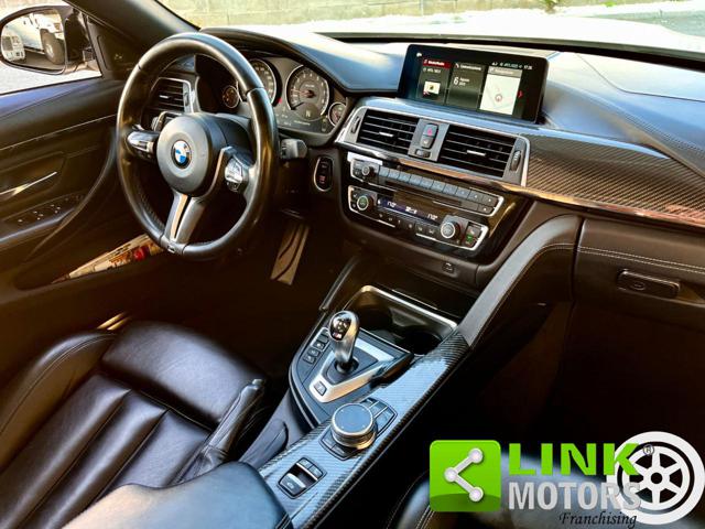 BMW M4 usata, con Bracciolo