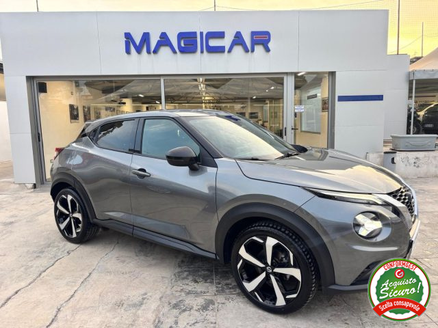 NISSAN Juke usata, con ABS